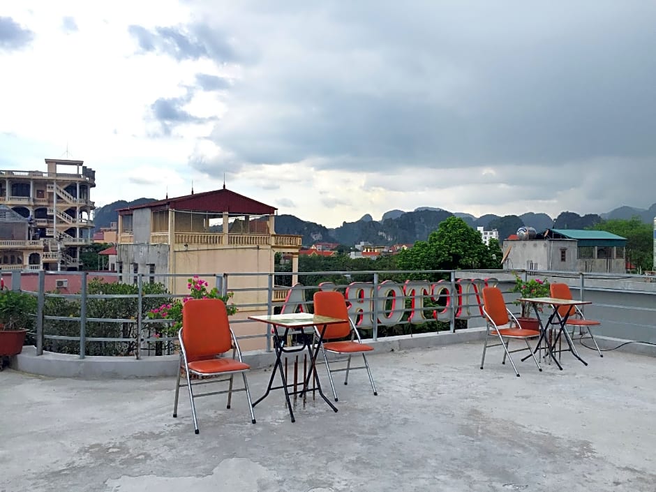 Tam Coc Victoria Hotel