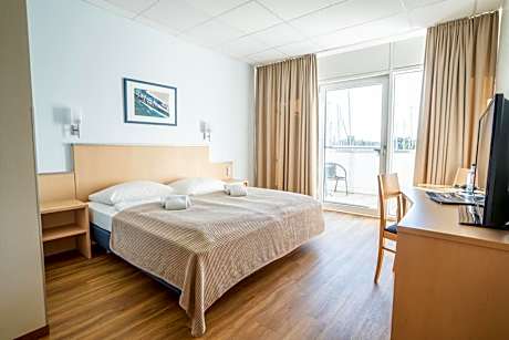 Double Room with Harbor View