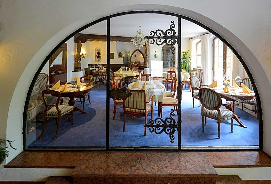 Stoll's Hotel Alpina