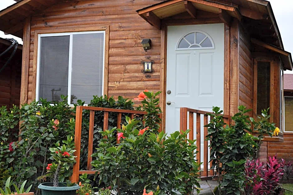 Villarreal Lodge Hotel Ecológico