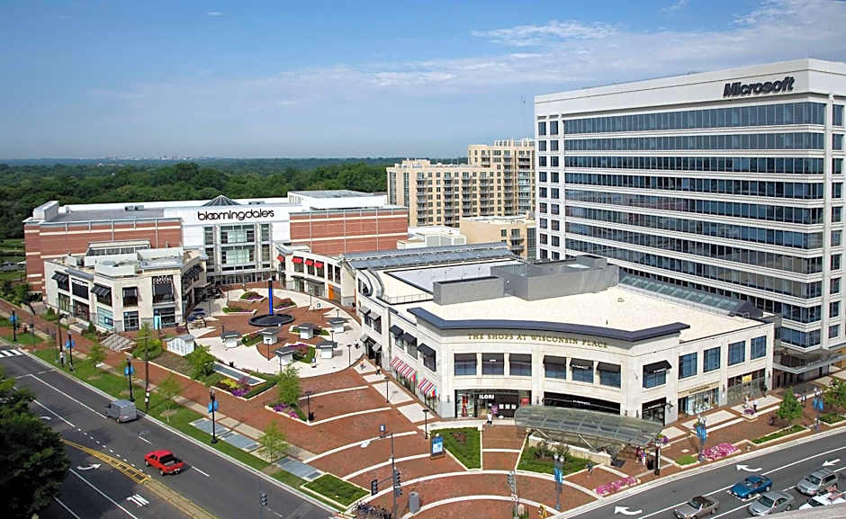 Embassy Suites by Hilton Washington DC Chevy Chase Pavilion