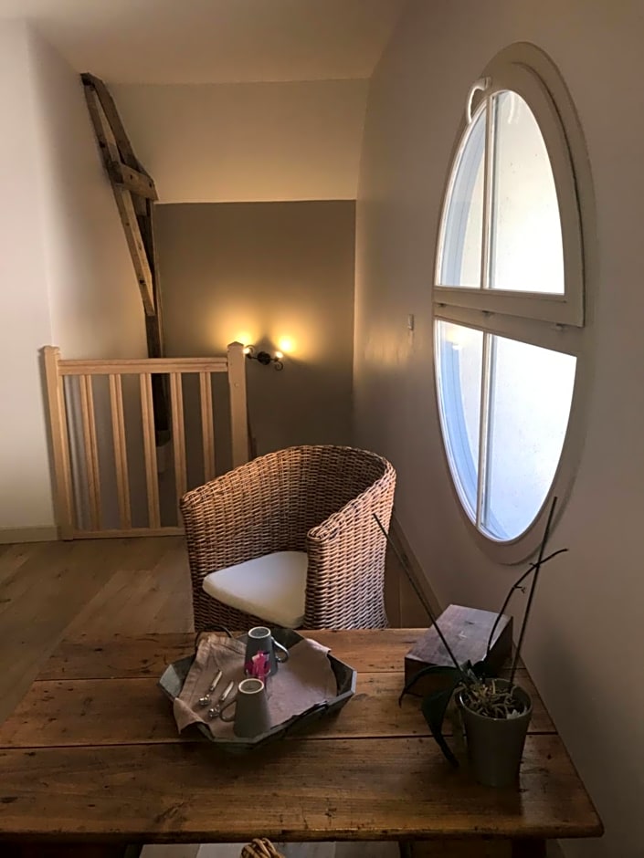 Chambres d'Hotes du Moulin de Lachaux