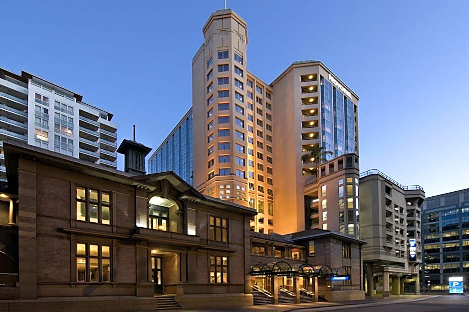 Sydney Central Hotel Managed by The Ascott Limited