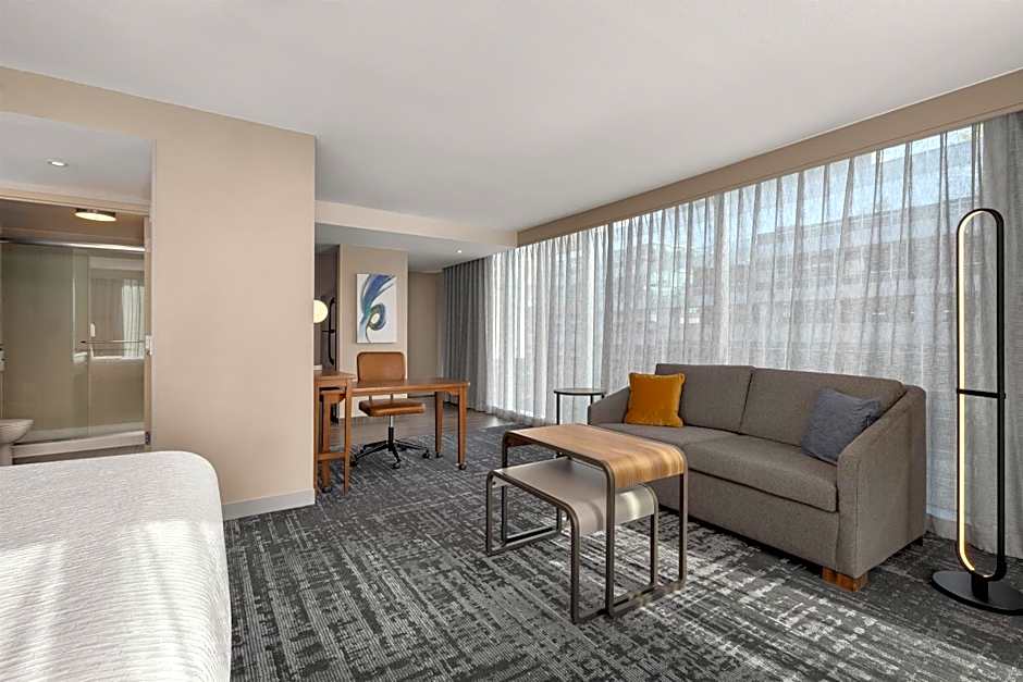 Homewood Suites Washington DC Capitol-Navy Yard