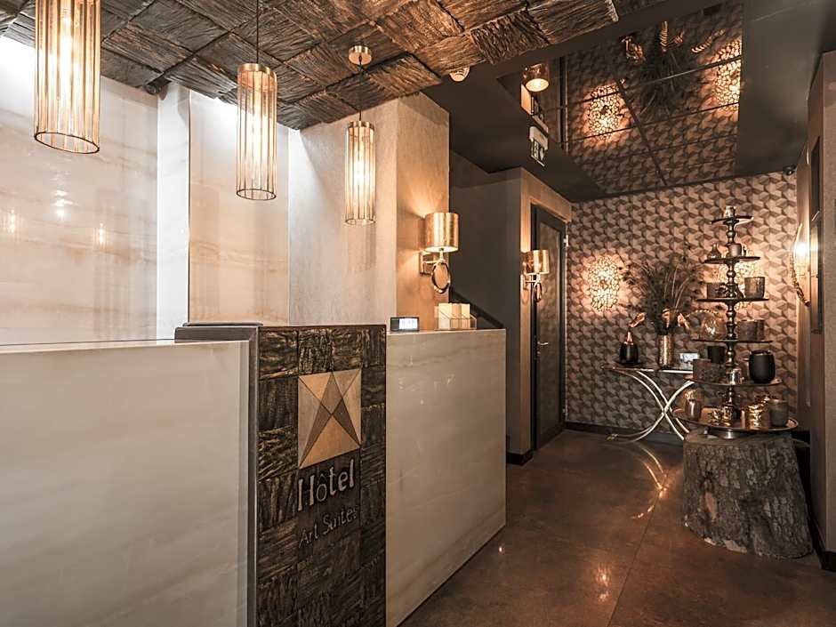 Art Suites Boutique Hotel - Krakow Center