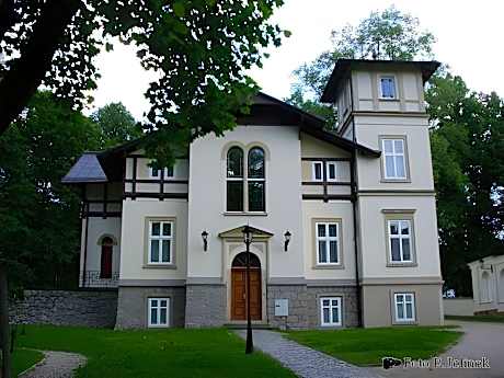 Spa Resort Libverda - Villa Friedland