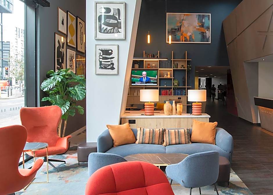 Crowne Plaza Manchester City Centre By IHG