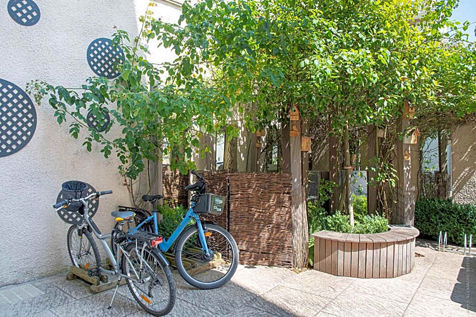 Hôtel Versailles Chantiers