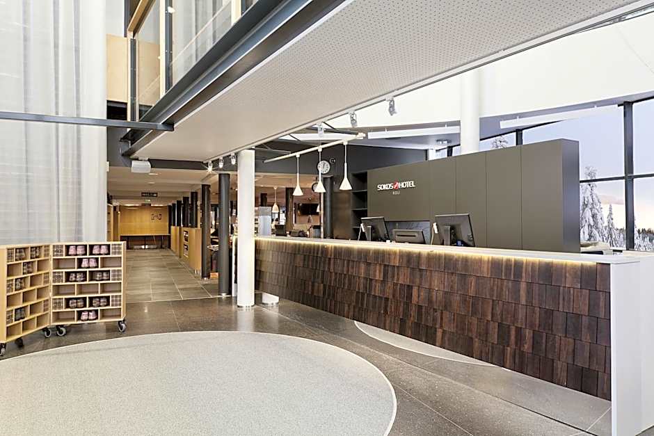 Break Sokos Hotel Koli