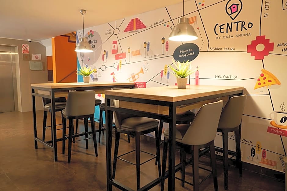 Centro by Casa Andina