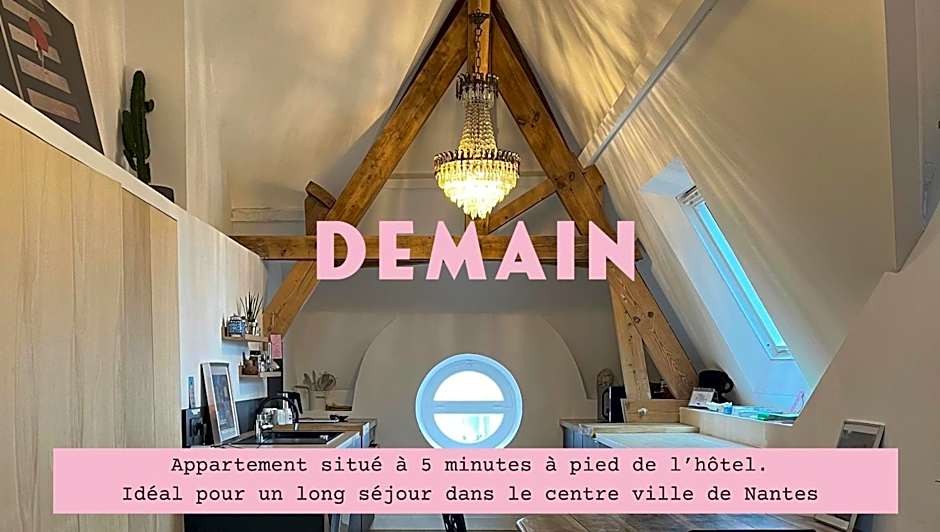 DEMAIN Hotel