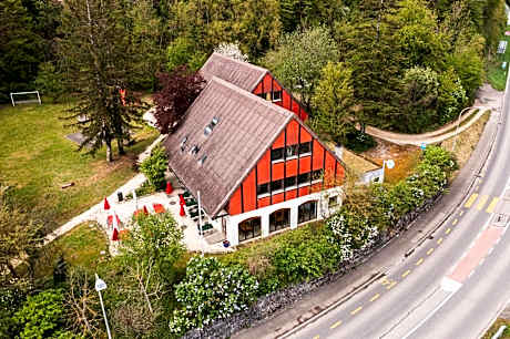 Delémont Youth Hostel