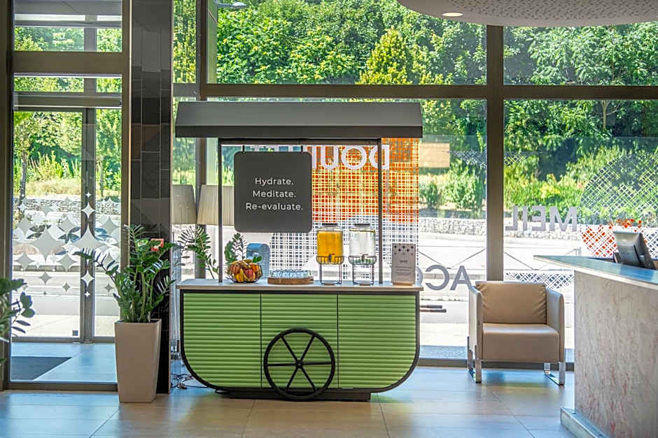 Spark by Hilton Lyon Park Saone