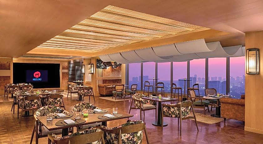 Marriott Executive Apartments Navi Mumbai