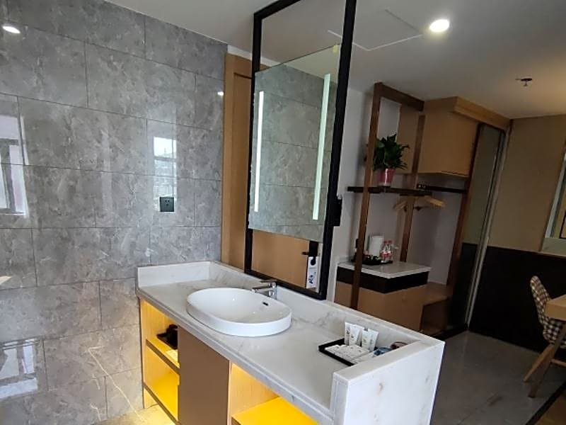 GreenTree Eastern Hotel Huai'an Suning Plaza Huaihai Xi Road