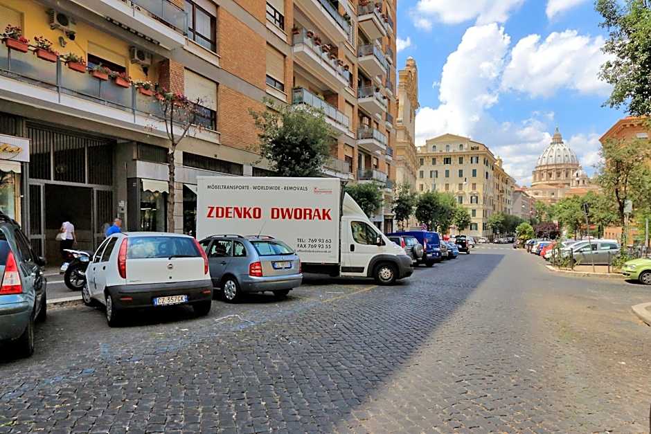 Bed and Breakfast La Stazione Del Vaticano