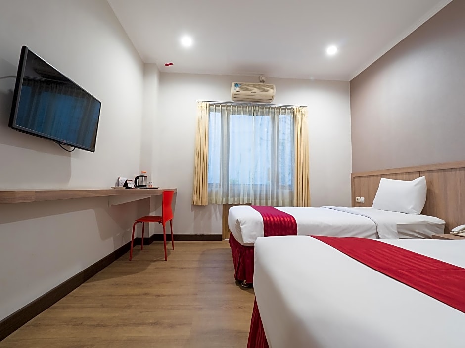 The Cherry Homes Hotel & Residence