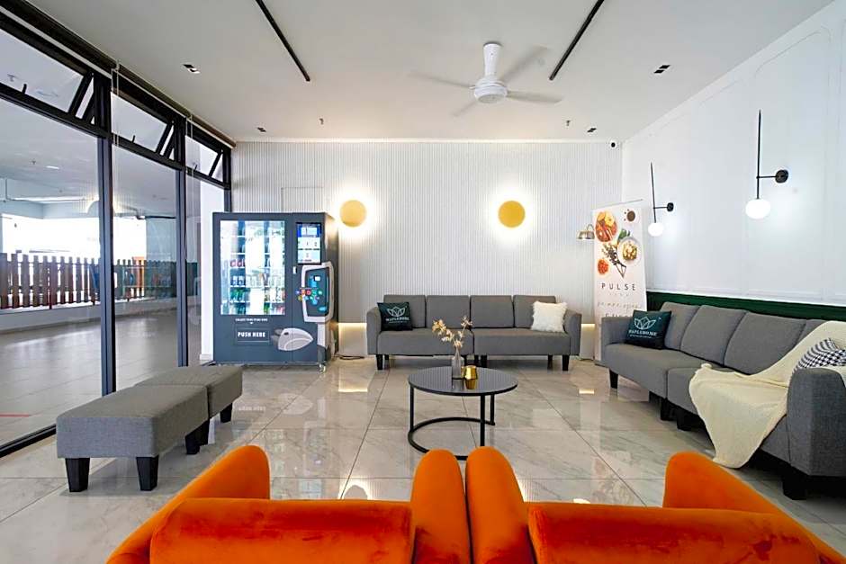 Geo38 Premier Suites Genting Highlands