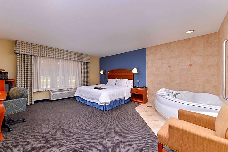 Hampton Inn By Hilton Evanston