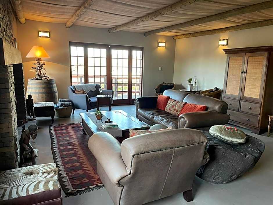 Nuwefonteinskop Lodge- Kotzesrus