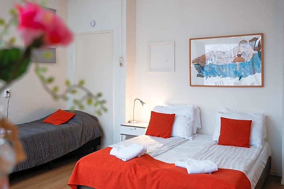 Hotel - Cafe De Harmonie