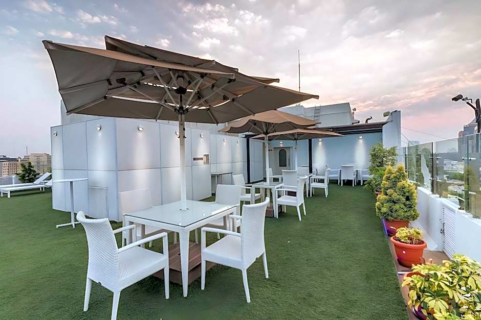 St Mark's Hotel Bengaluru, a member of Radisson Individuals