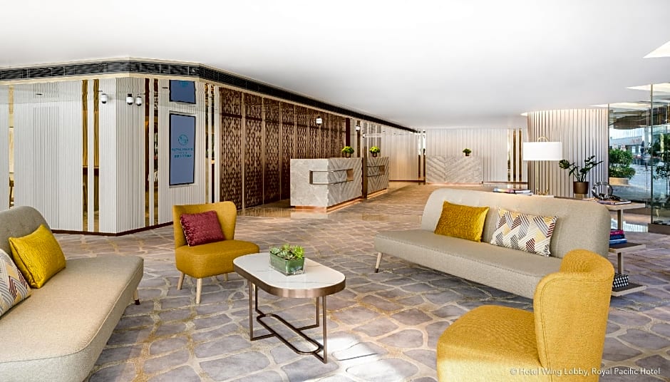 The Royal Pacific Hotel And Towers