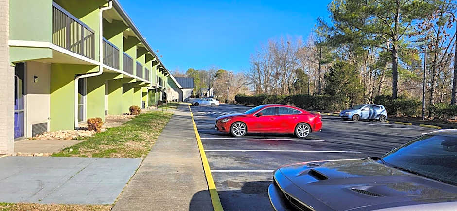 Quality Inn Richmond North