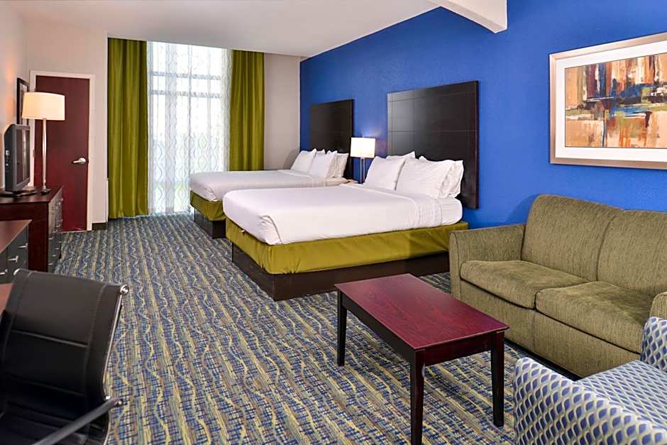 Holiday Inn Express & Suites San Antonio South By IHG