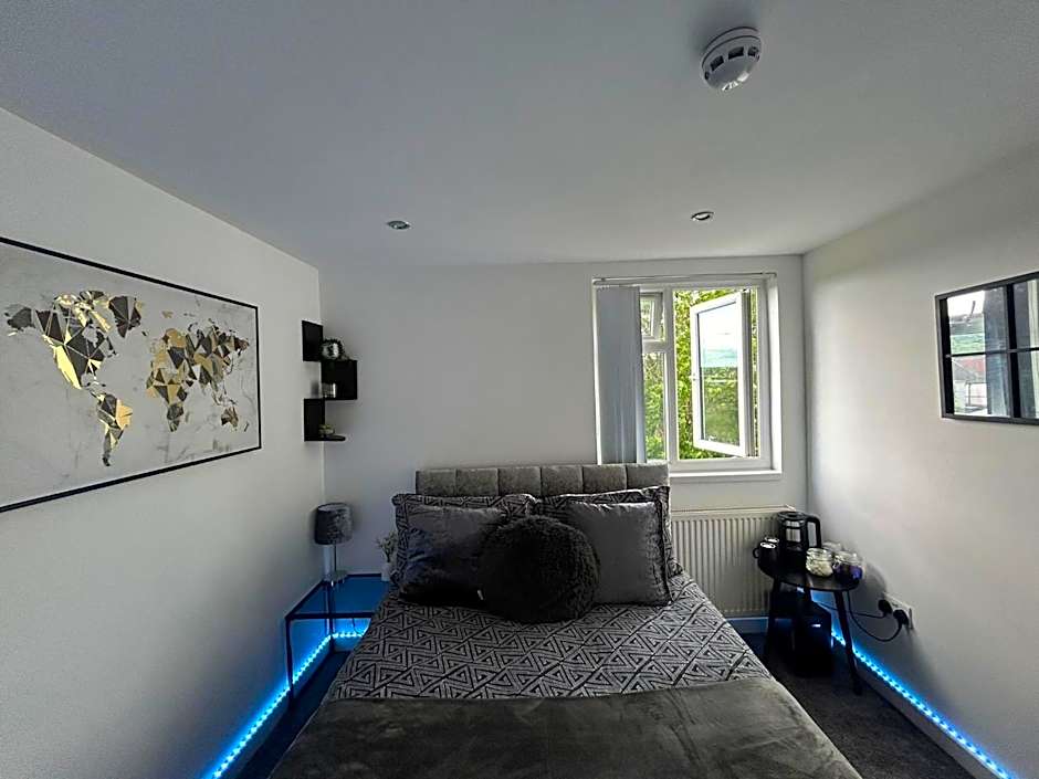 The Dugout - Double Room