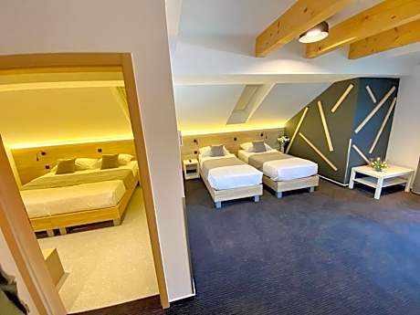 Family Suite with Balcony