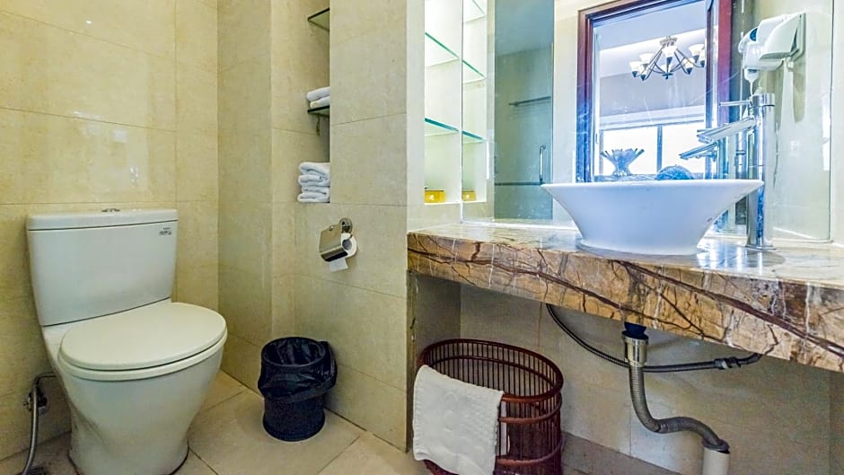 Nuomo Grand Continental Service Apartments-Jinyuan