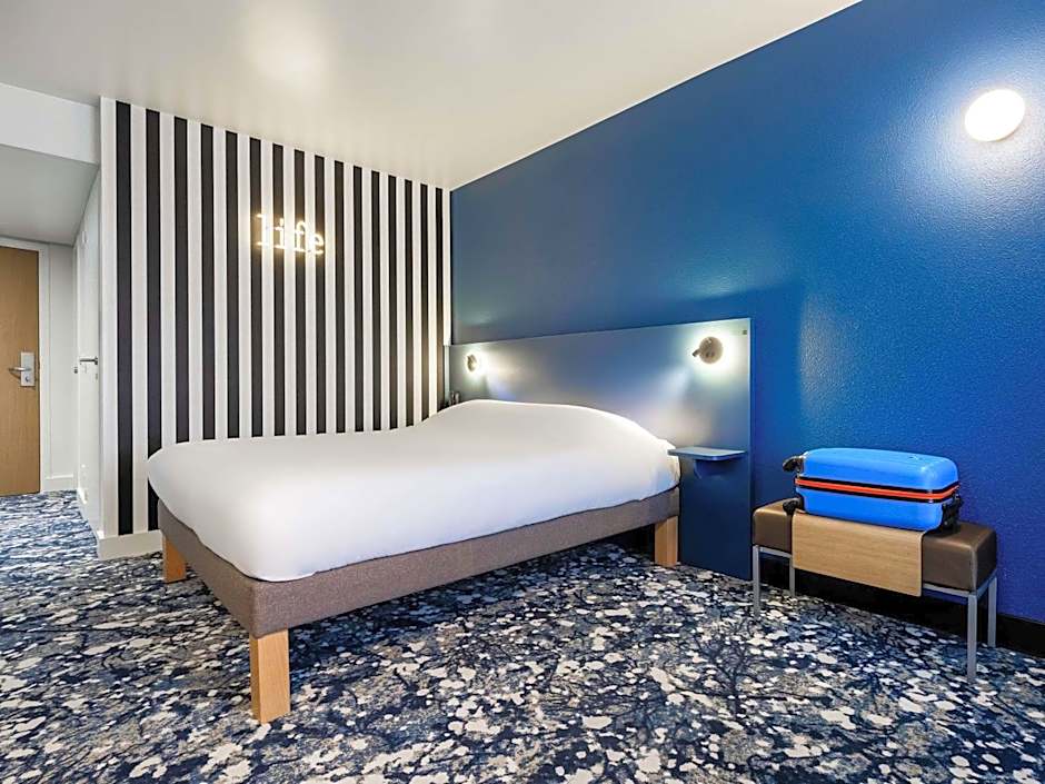 greet Hotel Paris 13 Porte d'Italie