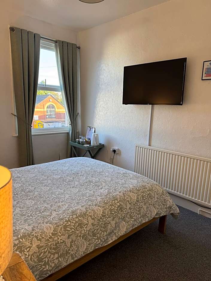 The Olivers Guest House