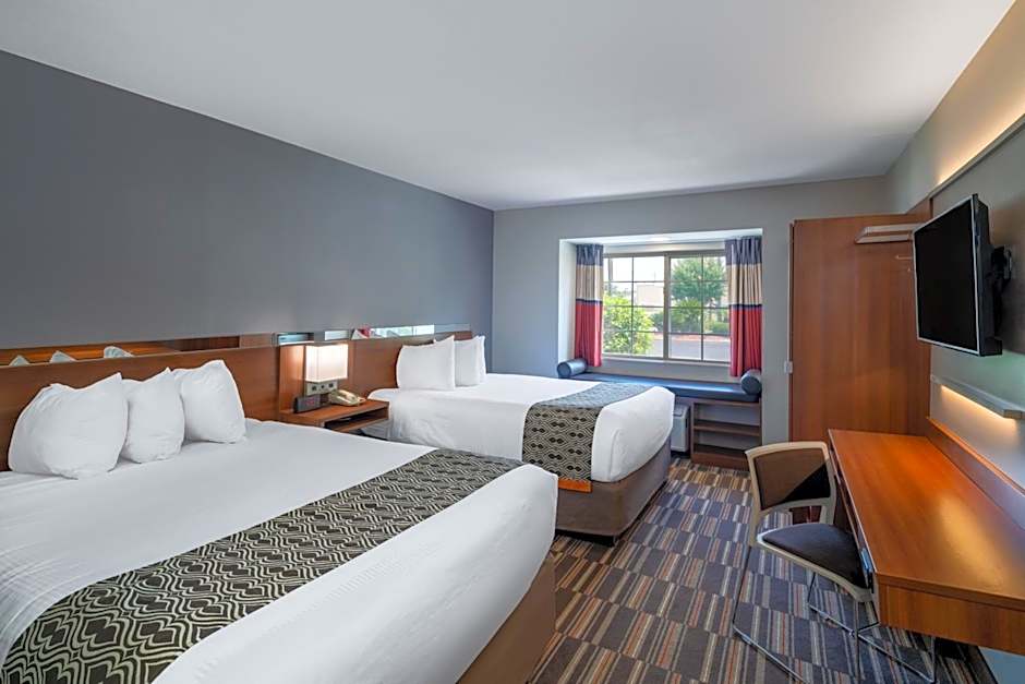 Microtel Inn & Suites By Wyndham Pooler/Savannah