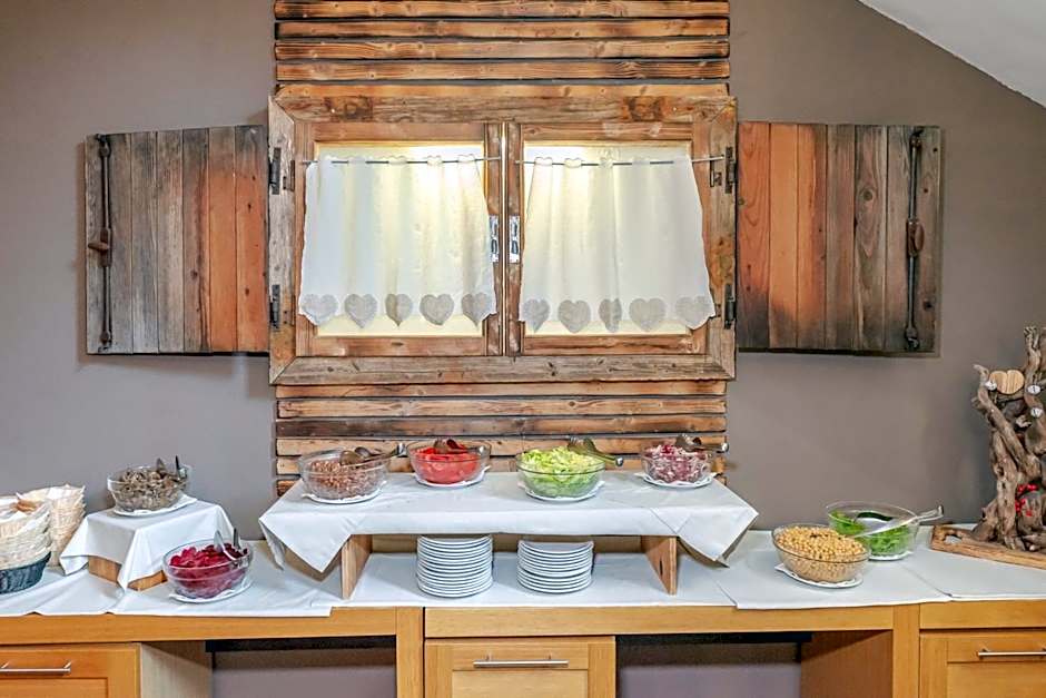 Hotel Dolomiti Chalet