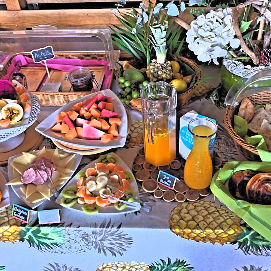 Résidence Paradis Tropical