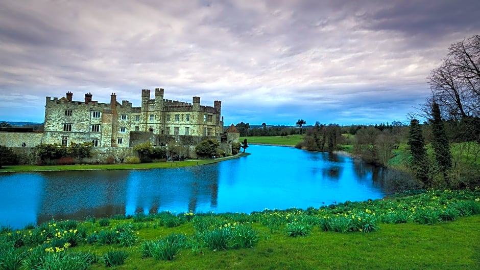 Leeds Castle Maiden's Tower