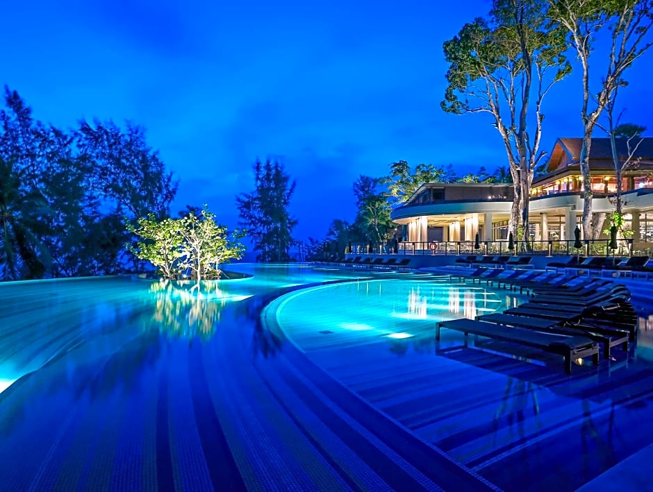 Pullman Phuket Arcadia Naithon Beach Resort