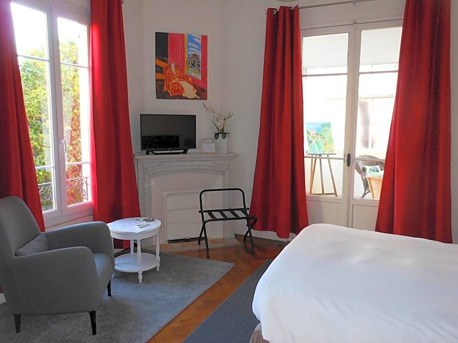 Hotel Villa Les Cygnes