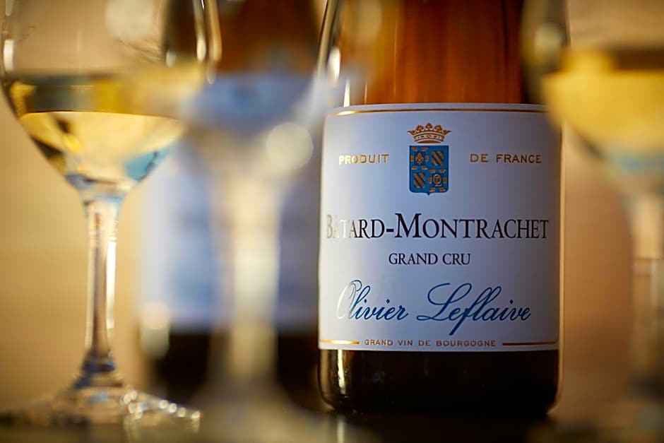 Olivier Leflaive Hôtel Restaurants