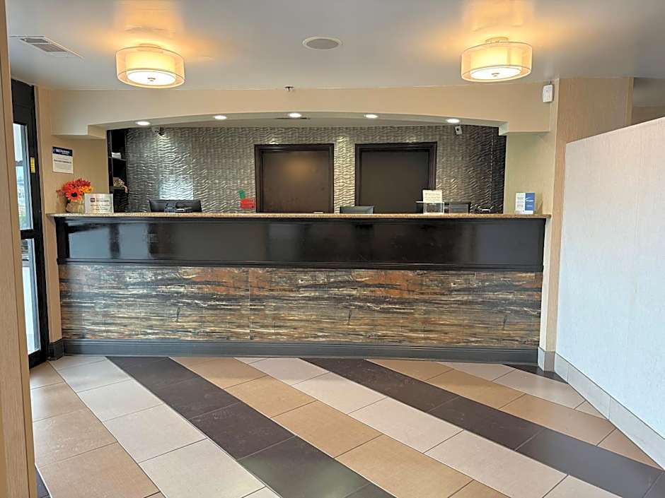 Best Western Plus Jackson Downtown-Coliseum