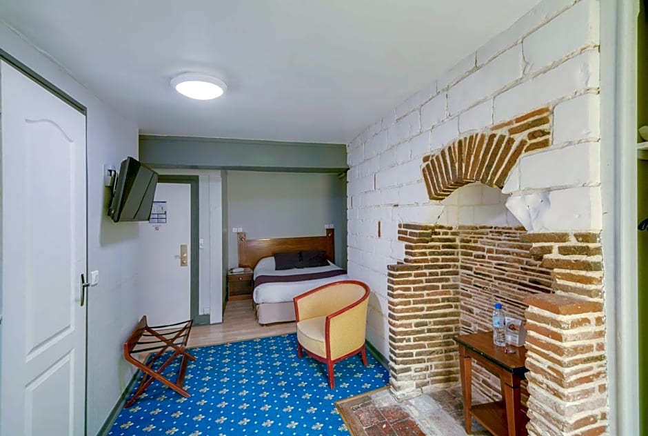 Brit Hotel Comtes De Champagne - Troyes Centre Historique