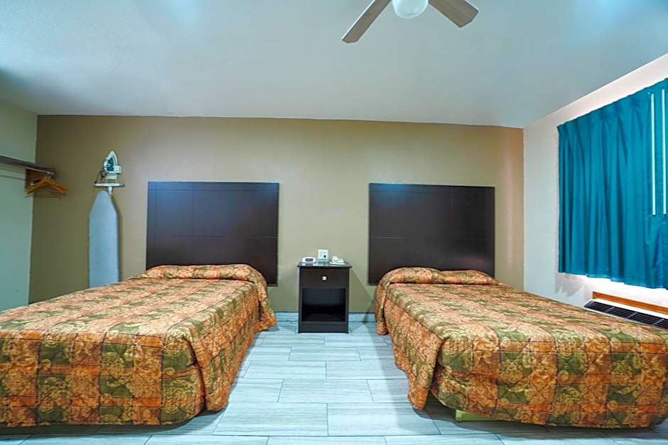 Texas Inn San Benito near Harlingen