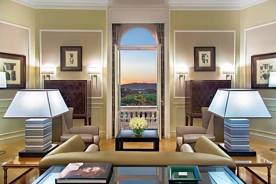 Rome Marriott Grand Hotel Flora