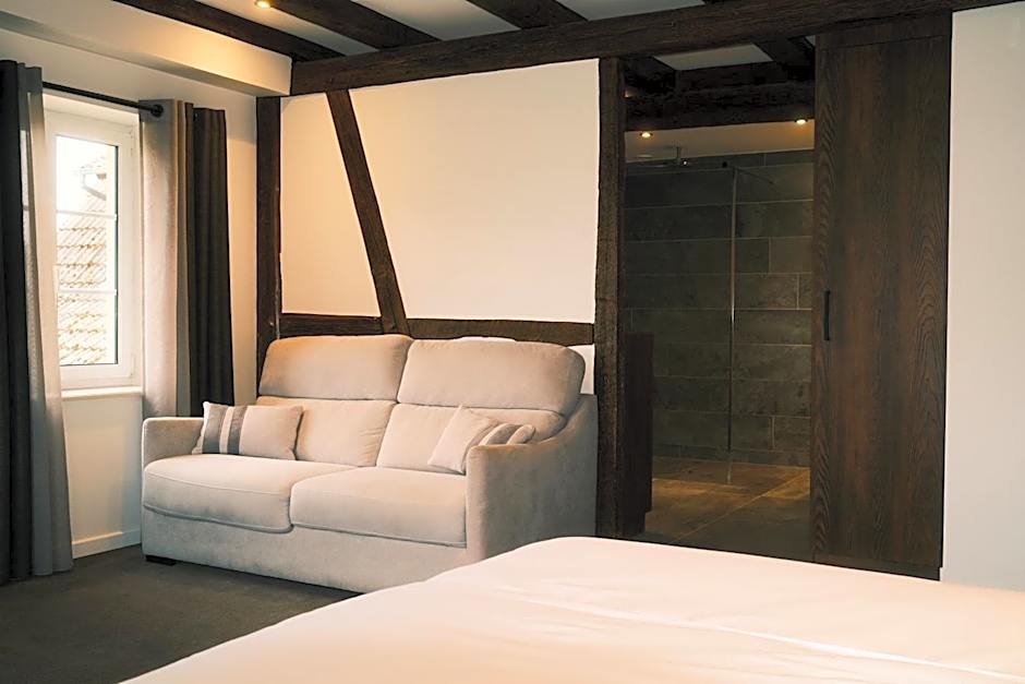 Hotel Restaurant des Vosges