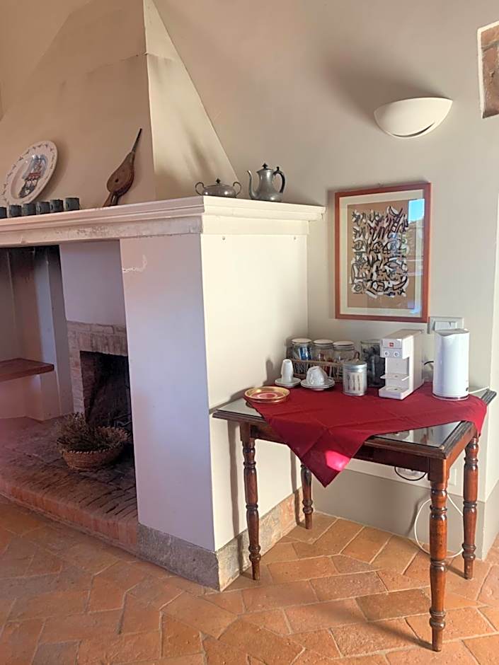 Borgo Montefreddo Toscana
