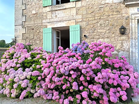 La Maison d’Hortense et Lili
