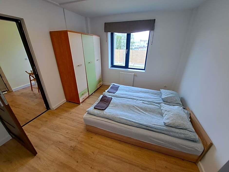 Noclegi przy Browarnej