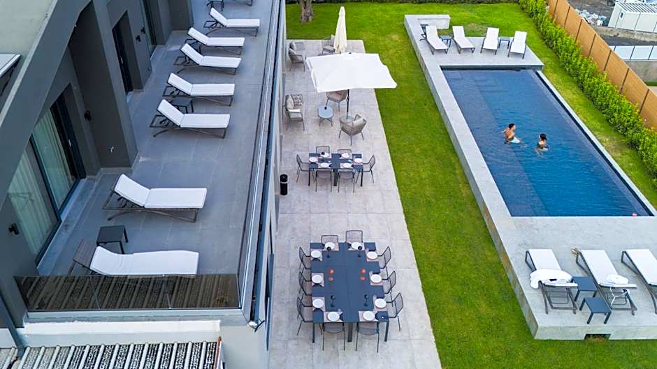 MòN Luxury Rooms SPA